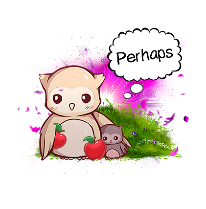 Perhaps