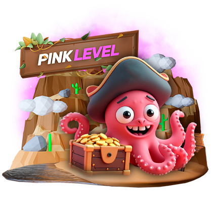 Pink level